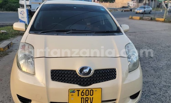 Buy Used Toyota Vitz Other Car in Dar es Salaam in Dar es Salaam Buy Used Toyota Vitz Other Car in Dar es Salaam in Dar es Salaam