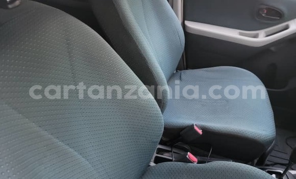 Buy Used Toyota Vitz Other Car in Dar es Salaam in Dar es Salaam Buy Used Toyota Vitz Other Car in Dar es Salaam in Dar es Salaam