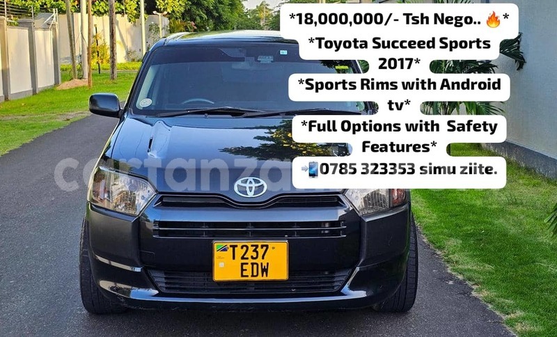 Big with watermark toyota succeed dar es salaam dar es salaam 26396