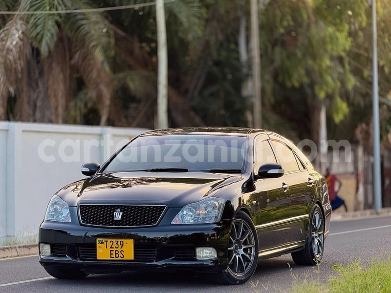 Big with watermark toyota crown dar es salaam dar es salaam 26397