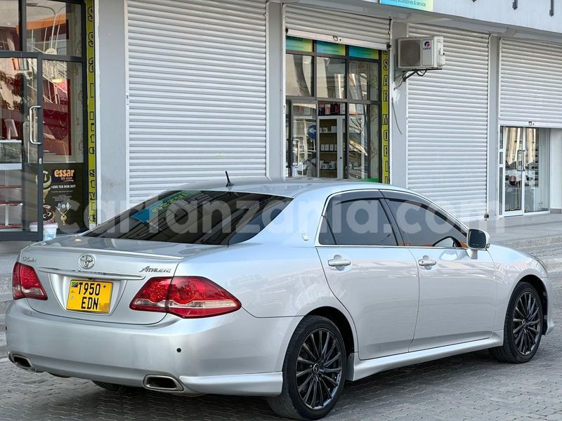 Big with watermark toyota crown dar es salaam dar es salaam 26398