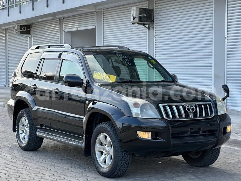 Big with watermark toyota prado dar es salaam dar es salaam 26400