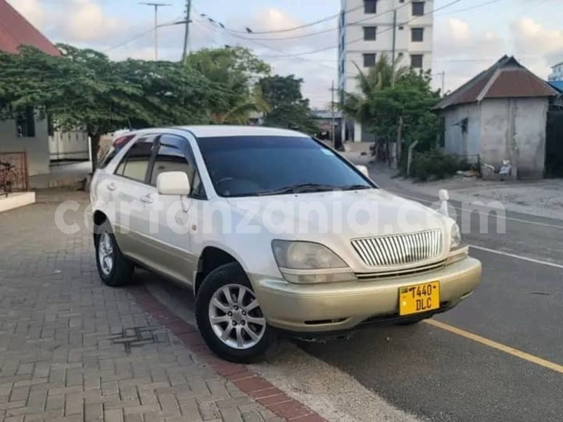 Big with watermark toyota harrier dar es salaam dar es salaam 26401