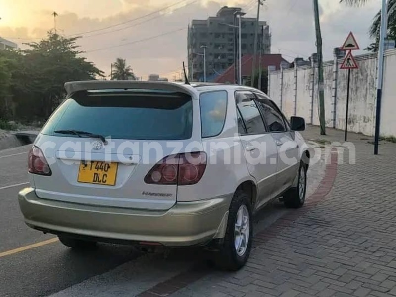 Big with watermark toyota harrier dar es salaam dar es salaam 26401