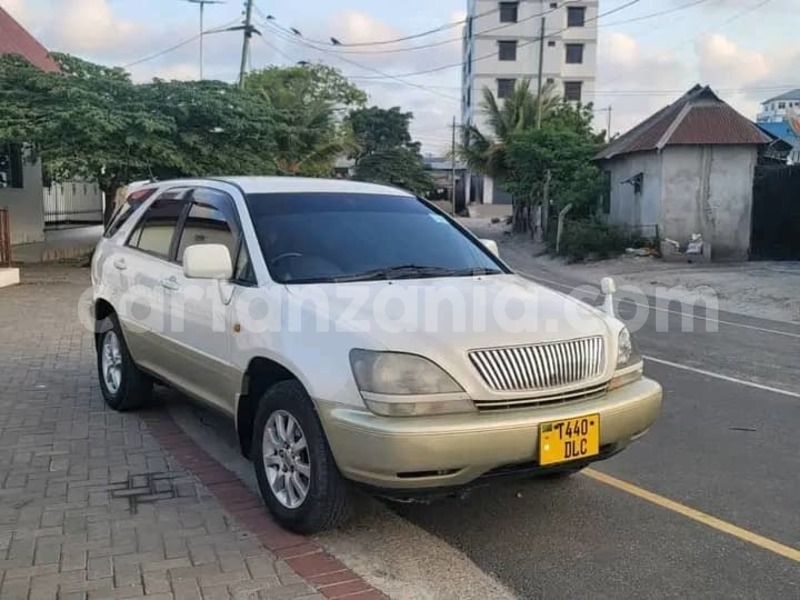 Big with watermark toyota harrier dar es salaam dar es salaam 26401