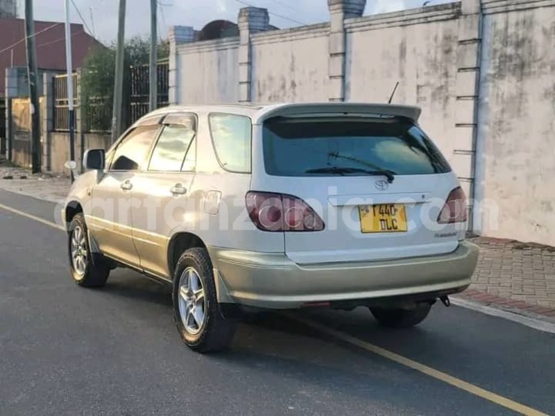 Big with watermark toyota harrier dar es salaam dar es salaam 26401