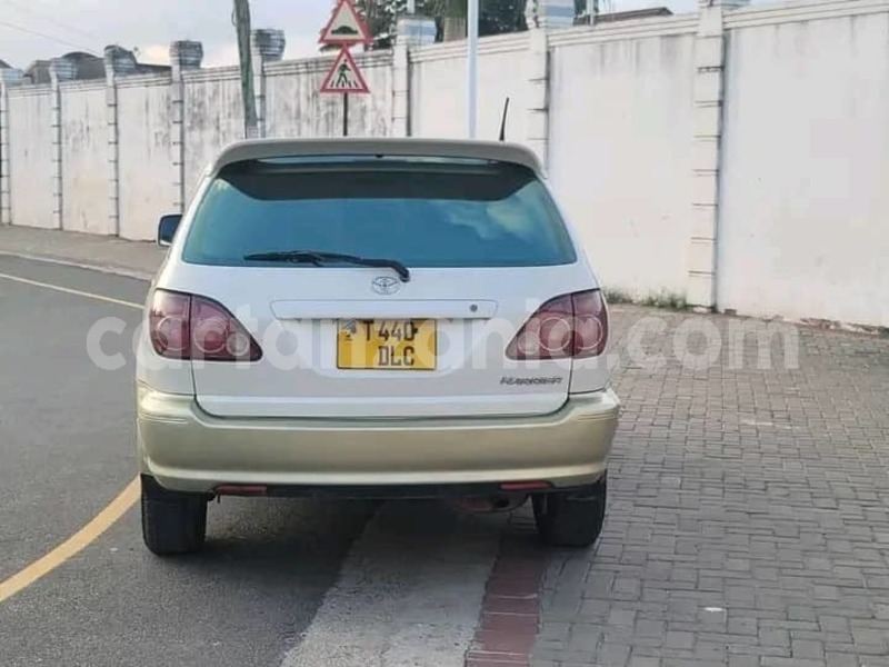 Big with watermark toyota harrier dar es salaam dar es salaam 26401