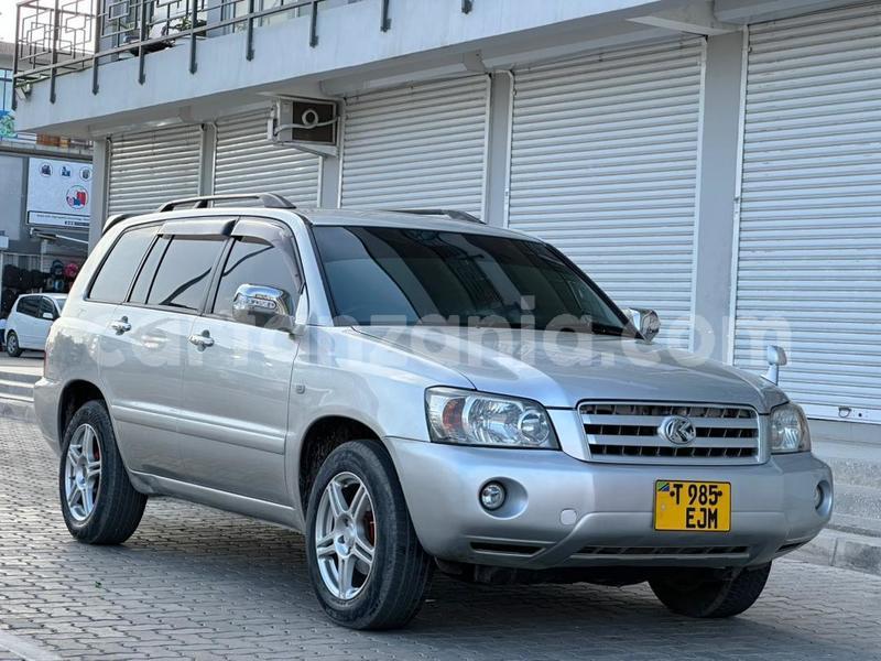 Big with watermark toyota kluger dar es salaam dar es salaam 26418