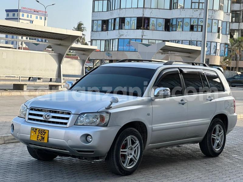 Big with watermark toyota kluger dar es salaam dar es salaam 26418