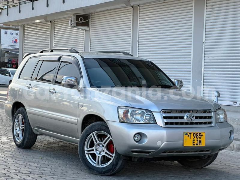 Big with watermark toyota kluger dar es salaam dar es salaam 26418