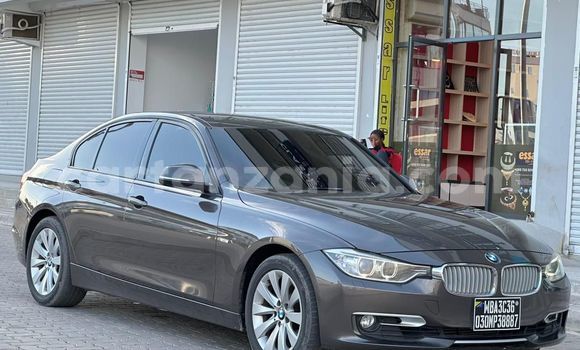 Buy New BMW 3–Series Beige Car in Dar es Salaam in Dar es Salaam