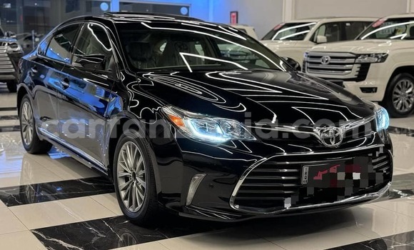 Buy New Toyota Avalon Black Car in Busega in Simiyu