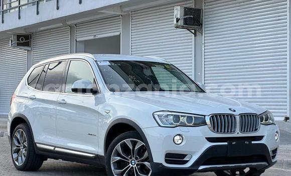 Buy Used BMW X3 White Car in Dar es Salaam in Dar es Salaam Buy Used BMW X3 White Car in Dar es Salaam in Dar es Salaam