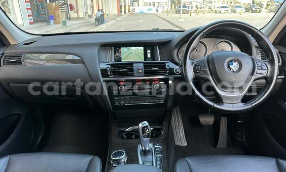 Buy Used BMW X3 White Car in Dar es Salaam in Dar es Salaam Buy Used BMW X3 White Car in Dar es Salaam in Dar es Salaam
