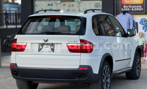 Buy Used BMW X5 White Car in Dar es Salaam in Dar es Salaam Buy Used BMW X5 White Car in Dar es Salaam in Dar es Salaam
