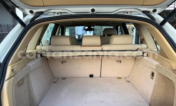 Buy Used BMW X5 White Car in Dar es Salaam in Dar es Salaam Buy Used BMW X5 White Car in Dar es Salaam in Dar es Salaam