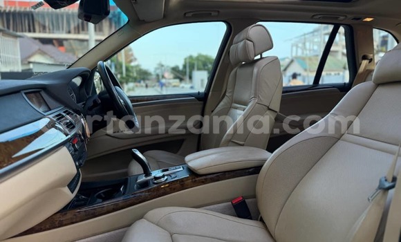 Buy Used BMW X5 White Car in Dar es Salaam in Dar es Salaam Buy Used BMW X5 White Car in Dar es Salaam in Dar es Salaam