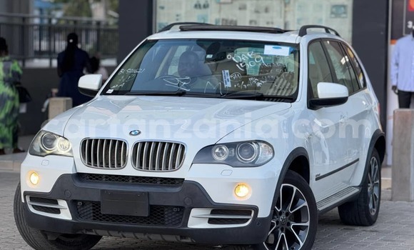 Buy Used BMW X5 White Car in Dar es Salaam in Dar es Salaam Buy Used BMW X5 White Car in Dar es Salaam in Dar es Salaam