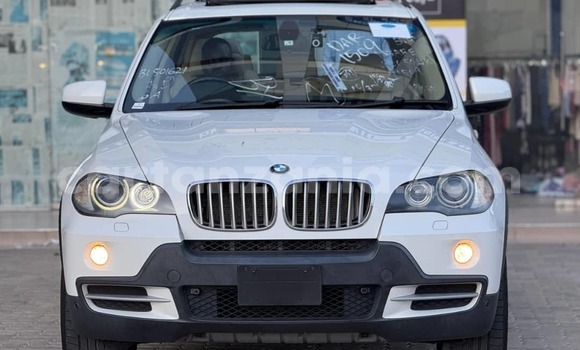 Buy Used BMW X5 White Car in Dar es Salaam in Dar es Salaam Buy Used BMW X5 White Car in Dar es Salaam in Dar es Salaam