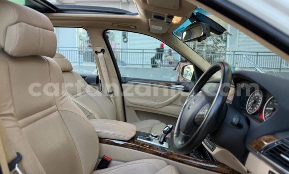 Buy Used BMW X5 White Car in Dar es Salaam in Dar es Salaam Buy Used BMW X5 White Car in Dar es Salaam in Dar es Salaam