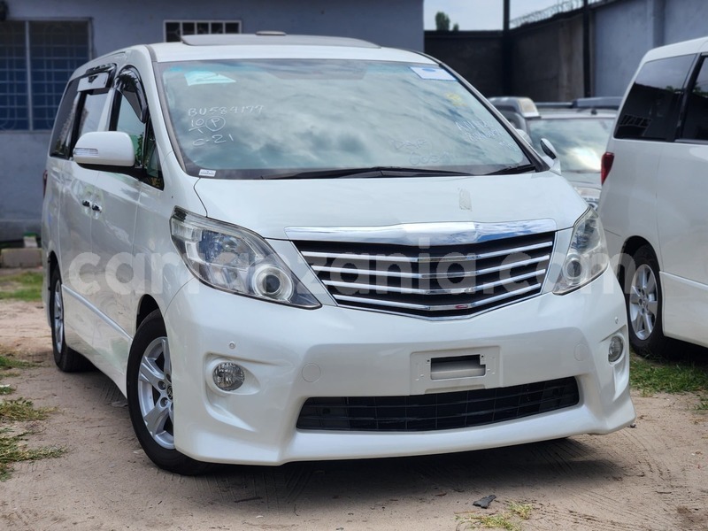 Big with watermark toyota alphard dar es salaam dar es salaam 26445