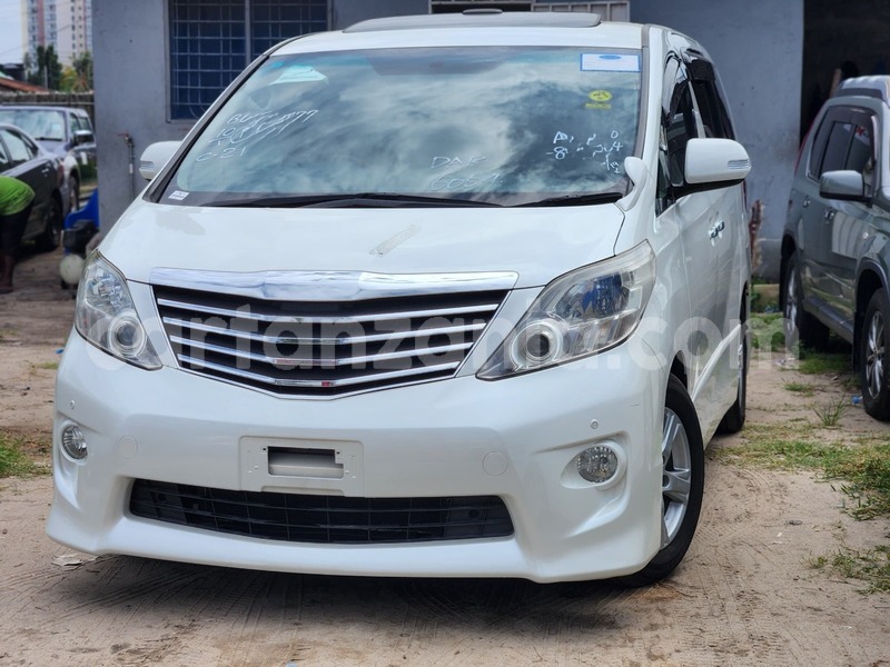 Big with watermark toyota alphard dar es salaam dar es salaam 26445