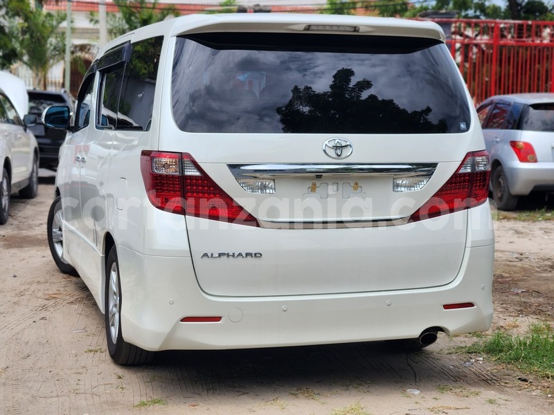 Big with watermark toyota alphard dar es salaam dar es salaam 26445