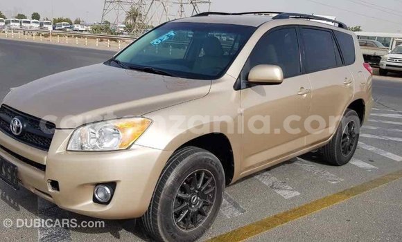 Buy Import Toyota RAV4 Other Car in Import - Dubai in Arusha Buy Import Toyota RAV4 Other Car in Import - Dubai in Arusha