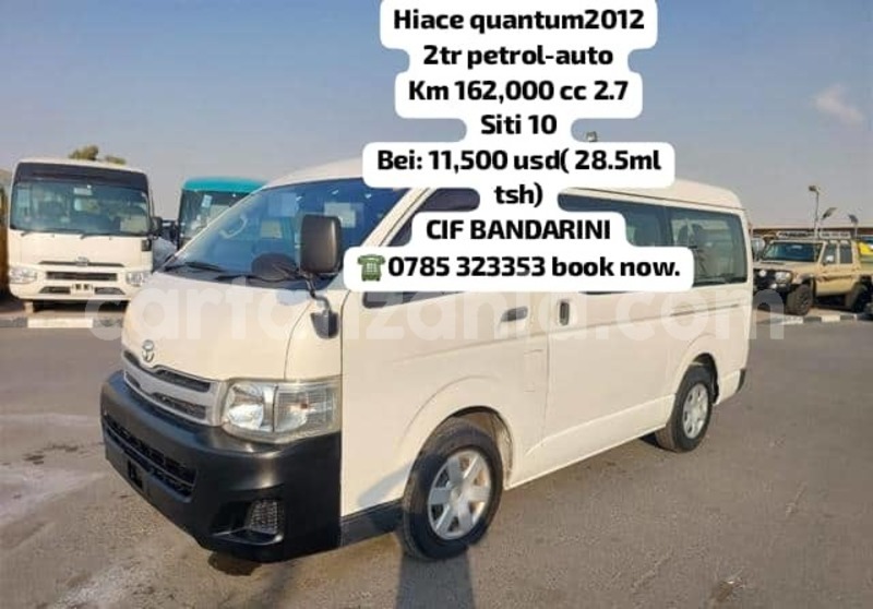 Big with watermark toyota hiace dar es salaam dar es salaam 26447