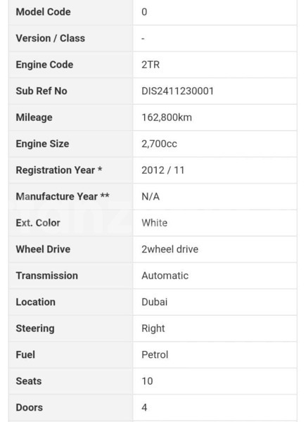 Big with watermark toyota hiace dar es salaam dar es salaam 26447