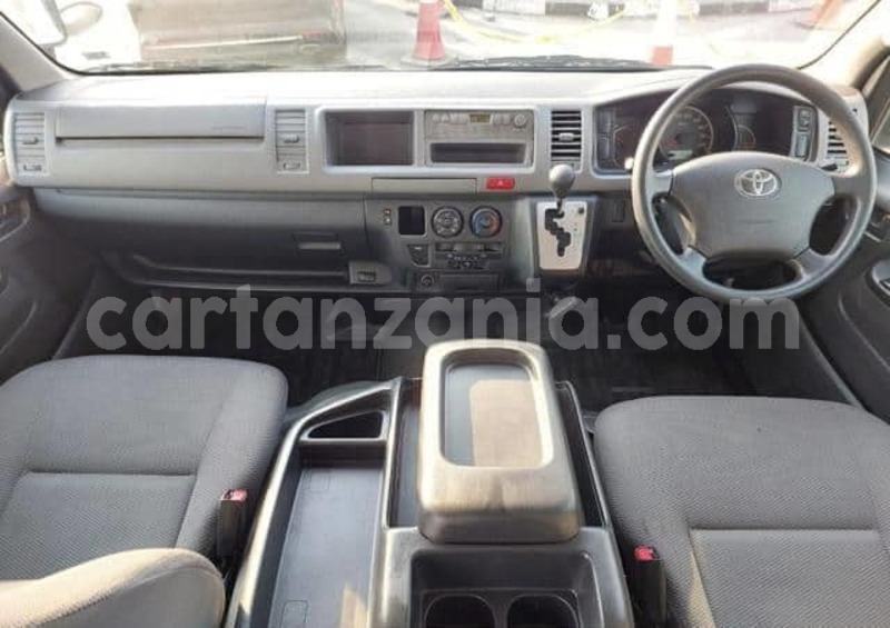 Big with watermark toyota hiace dar es salaam dar es salaam 26447