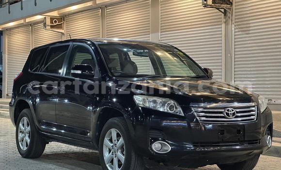 Nunua Ilio tumika Toyota Vanguard Nyeusi Gari ndani ya Dar es Salaam nchini Dar es Salaam