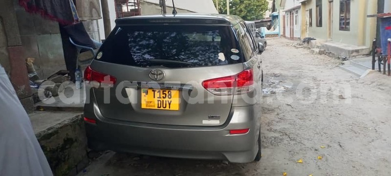 Big with watermark toyota wish dar es salaam dar es salaam 26450