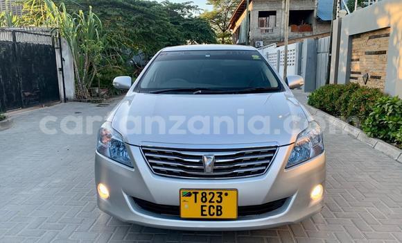 Buy Used Toyota Premio Silver Car in Dar es Salaam in Dar es Salaam