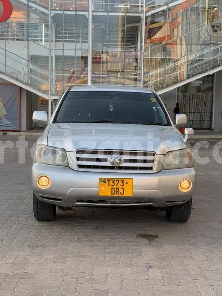 Big with watermark toyota kluger dar es salaam dar es salaam 26467