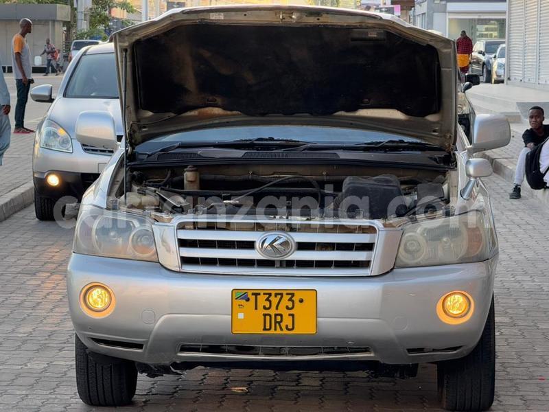 Big with watermark toyota kluger dar es salaam dar es salaam 26467