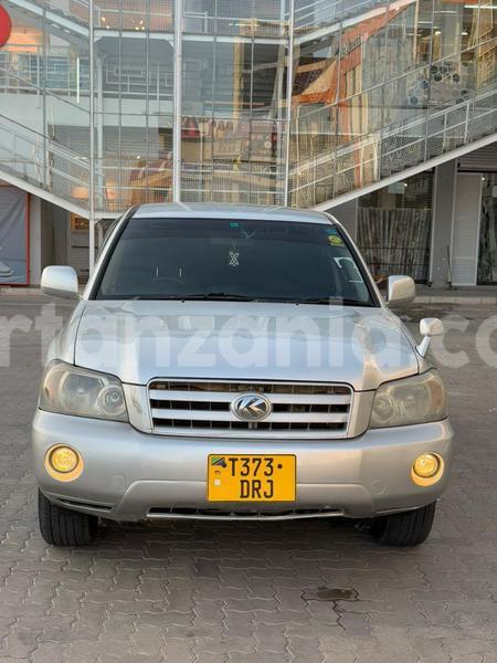 Big with watermark toyota kluger dar es salaam dar es salaam 26467