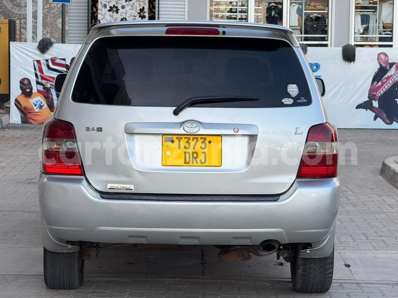 Big with watermark toyota kluger dar es salaam dar es salaam 26467