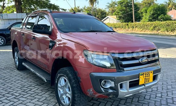 Buy Used Ford Ranger Other Car in Dar es Salaam in Dar es Salaam