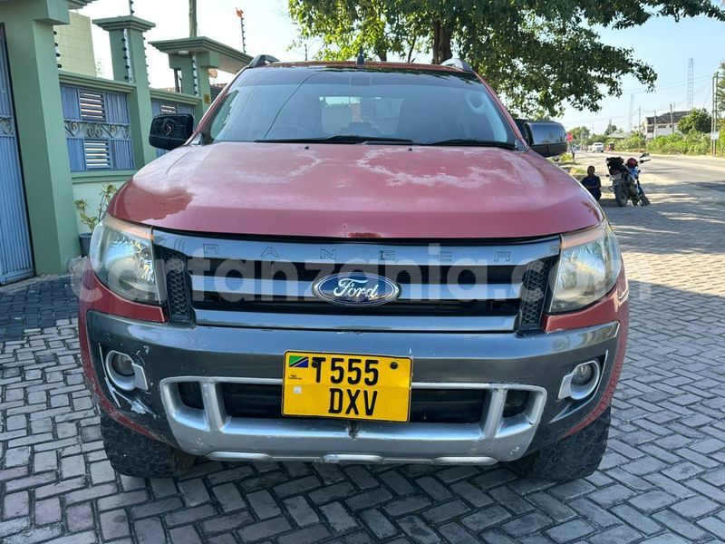 Big with watermark ford ranger dar es salaam dar es salaam 26468