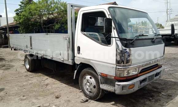 Buy Used Mitsubishi Carisma White Car in Dar es Salaam in Dar es Salaam