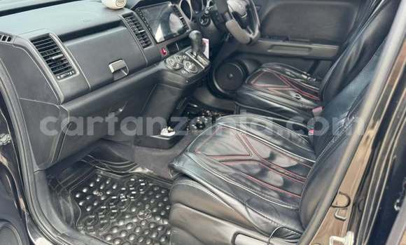 Nunua Ilio tumika Honda Crossroad Nyeusi Gari ndani ya Dar es Salaam nchini Dar es Salaam Nunua Ilio tumika Honda Crossroad Nyeusi Gari ndani ya Dar es Salaam nchini Dar es Salaam