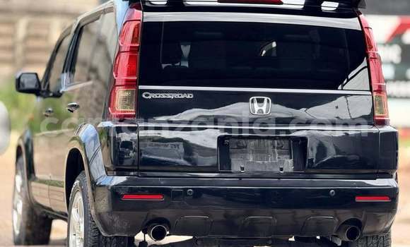 Nunua Ilio tumika Honda Crossroad Nyeusi Gari ndani ya Dar es Salaam nchini Dar es Salaam Nunua Ilio tumika Honda Crossroad Nyeusi Gari ndani ya Dar es Salaam nchini Dar es Salaam