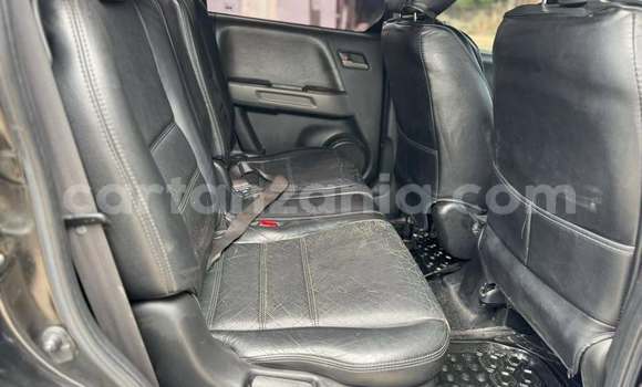 Nunua Ilio tumika Honda Crossroad Nyeusi Gari ndani ya Dar es Salaam nchini Dar es Salaam Nunua Ilio tumika Honda Crossroad Nyeusi Gari ndani ya Dar es Salaam nchini Dar es Salaam