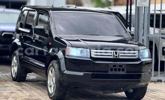 Nunua Ilio tumika Honda Crossroad Nyeusi Gari ndani ya Dar es Salaam nchini Dar es Salaam Nunua Ilio tumika Honda Crossroad Nyeusi Gari ndani ya Dar es Salaam nchini Dar es Salaam