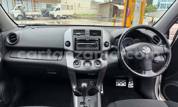 Nunua Ilio tumika Toyota RAV4 Nyeupe Gari ndani ya Dar es Salaam nchini Dar es Salaam Nunua Ilio tumika Toyota RAV4 Nyeupe Gari ndani ya Dar es Salaam nchini Dar es Salaam