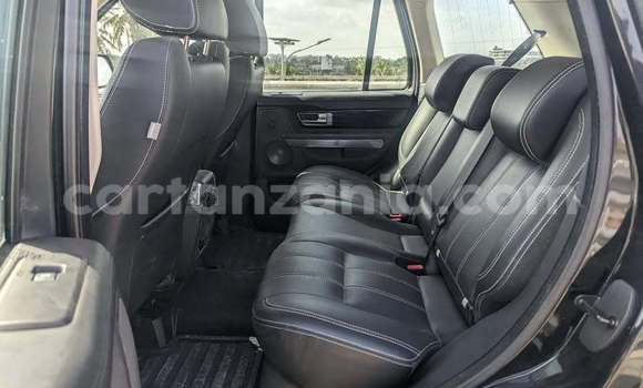 Nunua Ilio tumika Land Rover Range Rover Sport Nyeusi Gari ndani ya Dar es Salaam nchini Dar es Salaam Nunua Ilio tumika Land Rover Range Rover Sport Nyeusi Gari ndani ya Dar es Salaam nchini Dar es Salaam