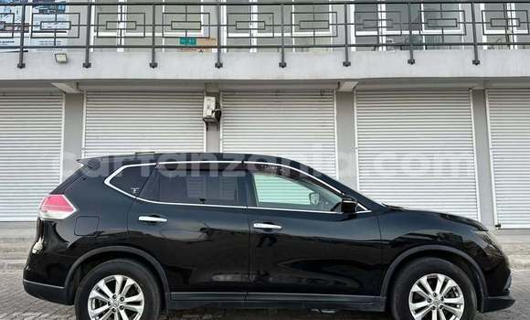 Buy Used Nissan X–Trail Black Car in Dar es Salaam in Dar es Salaam