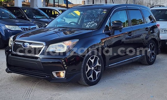Nunua Ilio tumika Subaru Forester Nyeusi Gari ndani ya Dar es Salaam nchini Dar es Salaam Nunua Ilio tumika Subaru Forester Nyeusi Gari ndani ya Dar es Salaam nchini Dar es Salaam
