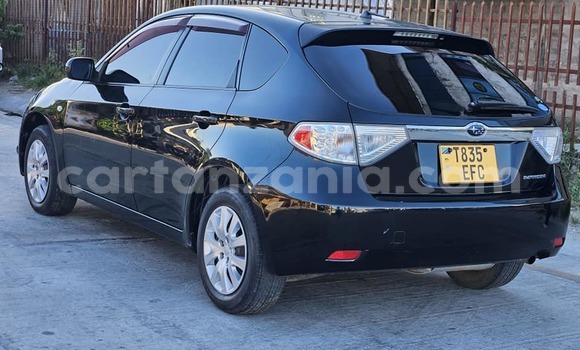 Nunua Ilio tumika Subaru Impreza Nyeusi Gari ndani ya Dar es Salaam nchini Dar es Salaam Nunua Ilio tumika Subaru Impreza Nyeusi Gari ndani ya Dar es Salaam nchini Dar es Salaam